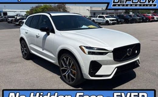 2024 Volvo XC60 Polestar Engineered