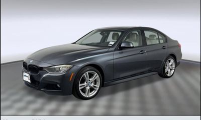 2015 BMW 328I xDrive