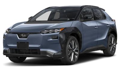 2026 Subaru Solterra Premium