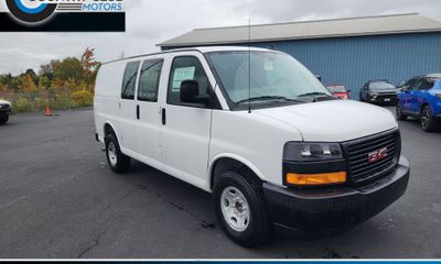 2025 GMC Savana 3500