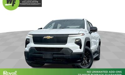 2024 Chevrolet Silverado Work Truck 3WT