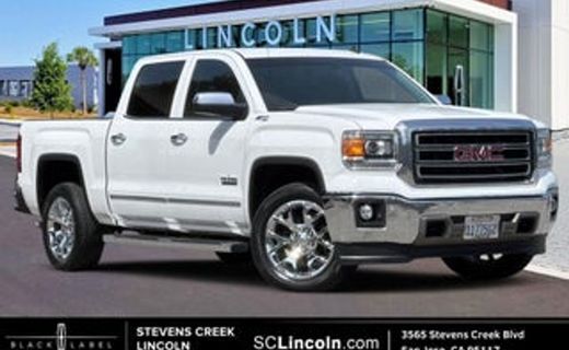 2015 GMC Sierra Denali