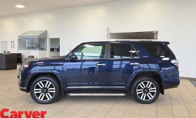 2023 Toyota 4RUNNER Limited