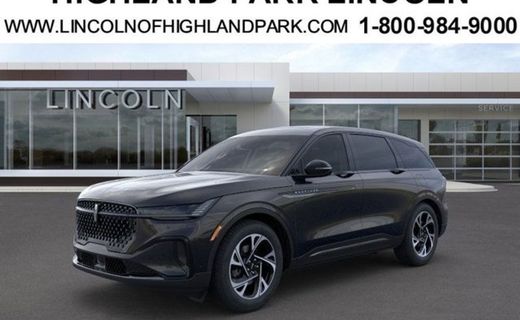 2024 Lincoln Nautilus Premiere
