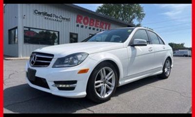 2014 Mercedes-Benz C-Class C300