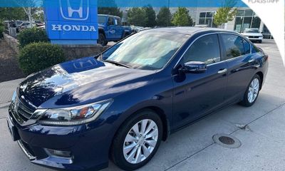 2015 Honda Accord EX
