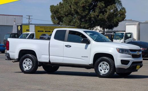 2015 Chevrolet Colorado