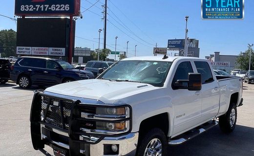 2015 Chevrolet Silverado LT