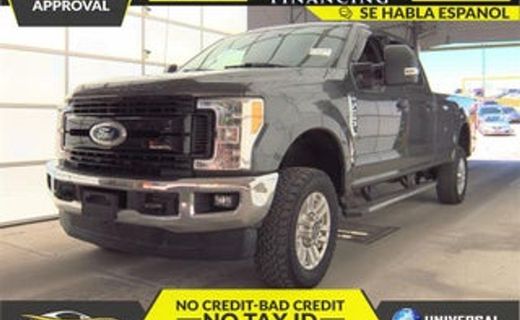 2017 Ford F-250