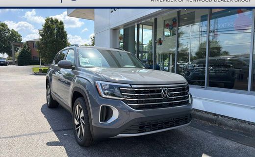 2026 Volkswagen Atlas 4MOTION SE