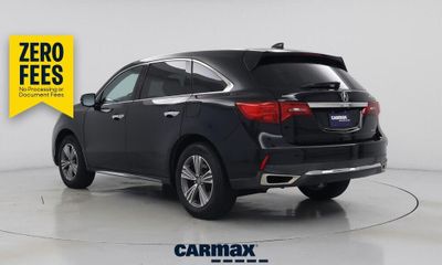 2020 Acura MDX SH