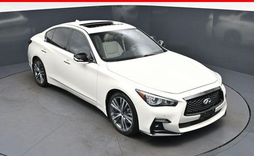 2023 Infiniti Q50 Sensory