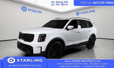 2025 Kia Telluride