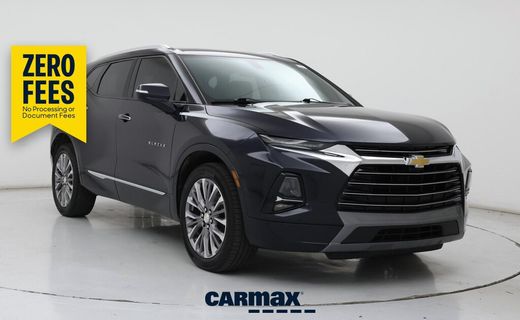 2020 Chevrolet Blazer Premier