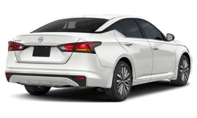 2026 Nissan Altima SV