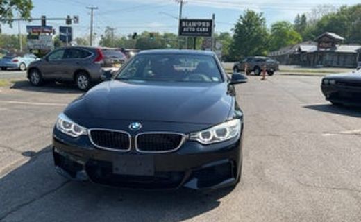 2014 BMW 435I