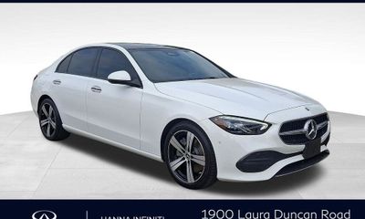 2025 Mercedes-Benz C-Class C300 4MATIC