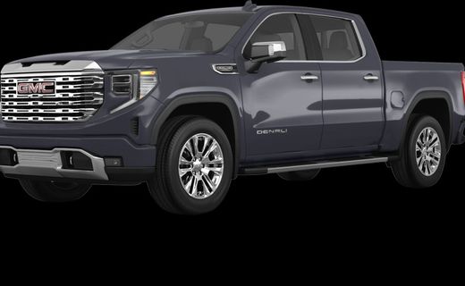 2026 GMC Sierra Denali