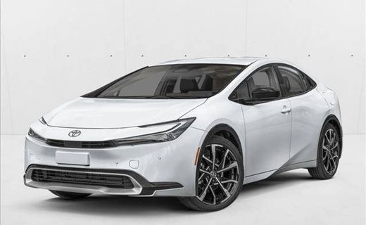 2026 Toyota Prius Prime phev SE
