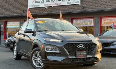 2019 Hyundai Kona SE