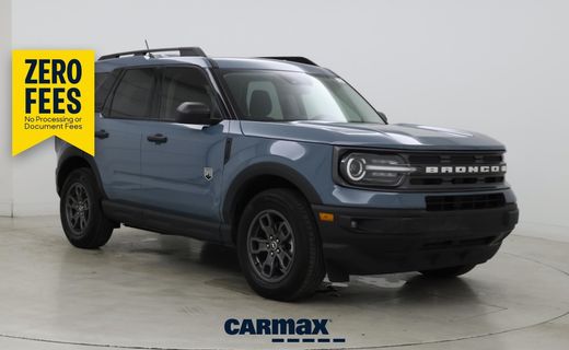 2023 Ford Bronco Sport Big Bend