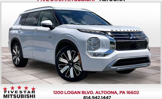 2026 Mitsubishi Outlander SEL