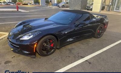 2014 Chevrolet Corvette 2LT