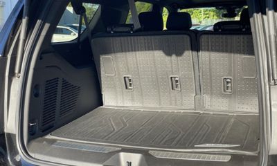 2021 Chevrolet Suburban High Country