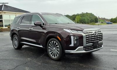 2025 Hyundai Palisade