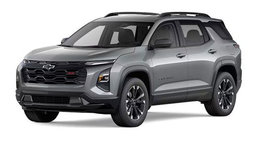 2027 Chevrolet Equinox
