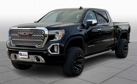 2019 GMC Sierra Denali