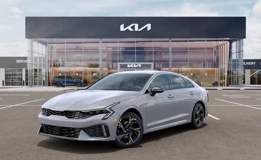 2026 Kia K5