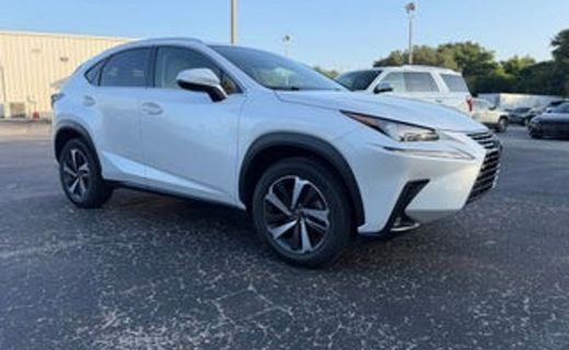 2021 Lexus NX 300 Premium
