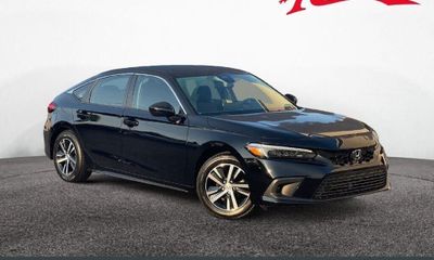 2024 Honda Civic LX