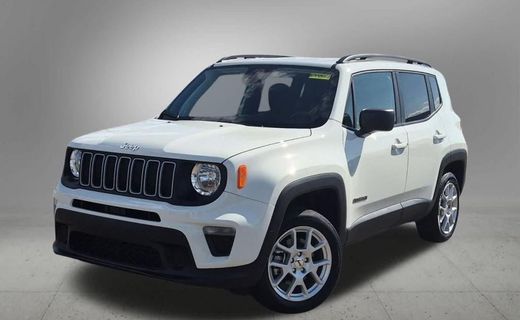 2022 Jeep Renegade