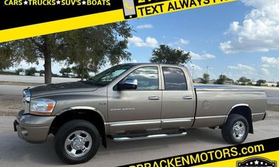 2006 Dodge RAM Laramie