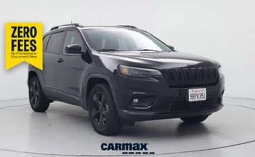 2023 Jeep Cherokee