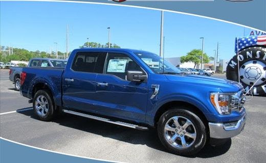 2023 Ford F-150