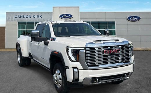 2024 GMC Sierra HD Denali