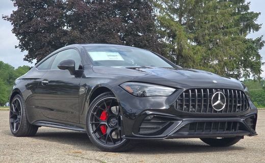 2026 Mercedes-Benz CLE AMG CLE53 4MATIC