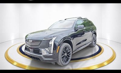 2026 Cadillac Escalade IQ Sport 1