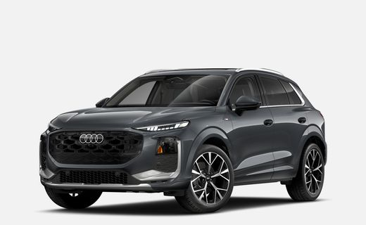 2026 Audi Q3 S Line Quattro