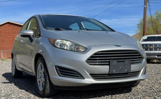 2015 Ford Fiesta SE