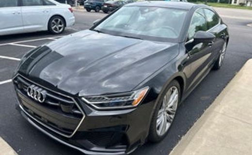 2019 Audi A7 S Line Quattro