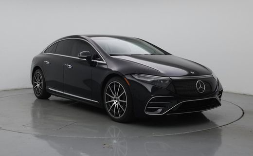 2022 Mercedes-Benz EQS-Class Sedan EQS 580 4MATIC