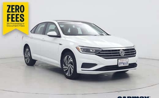 2020 Volkswagen Jetta SEL