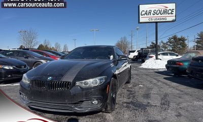 2018 BMW 430I xDrive
