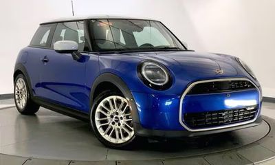 2025 Mini Hardtop S