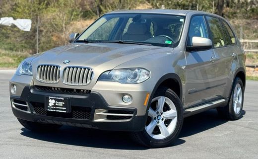 2010 BMW X5 XDRIVE35D