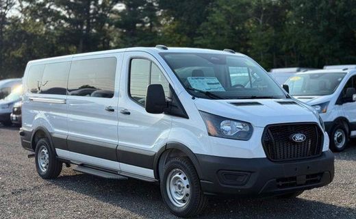 2026 Ford Transit LOW Roof